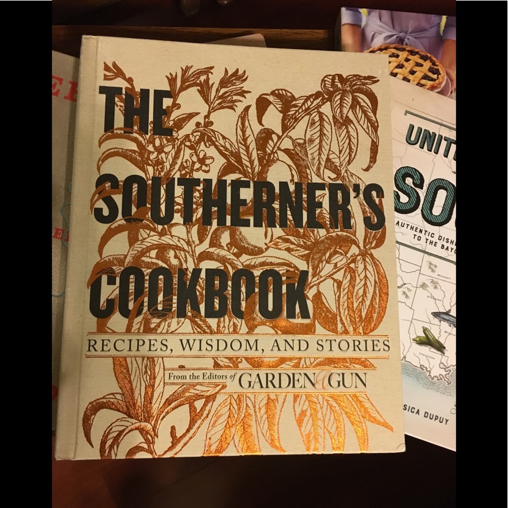The Southerners Cookbook